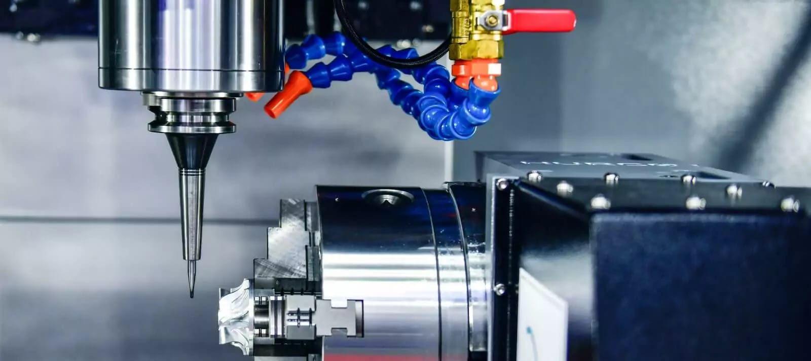CNC Turning Services