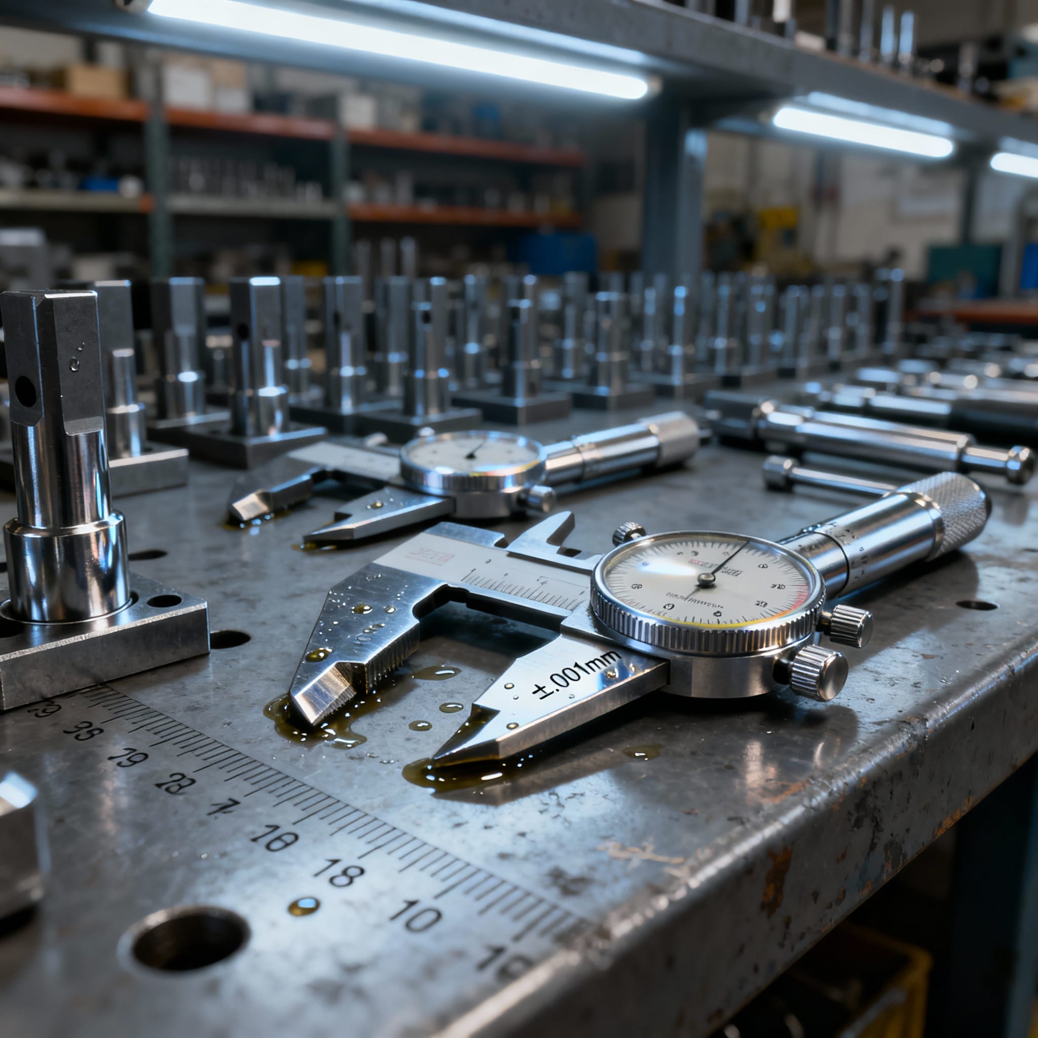 CNC Turning Services