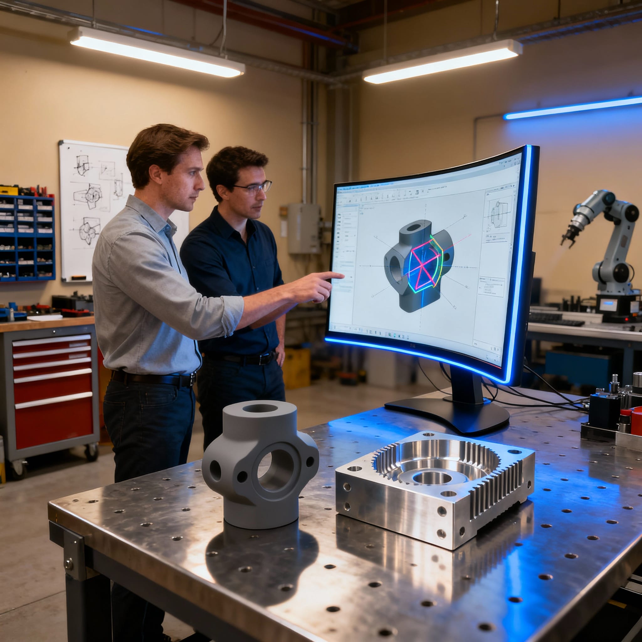 CNC Turning Services