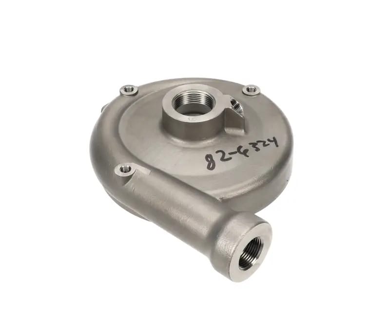 Stainless Steel Valve Body